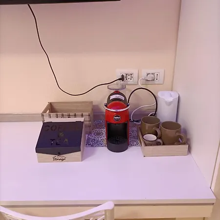 Апартаменты La Dimora Del Capitano Куаттордио