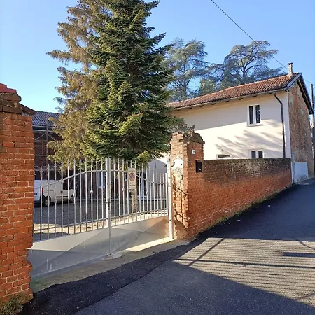 Appartement La Dimora Del Capitano Quattordio