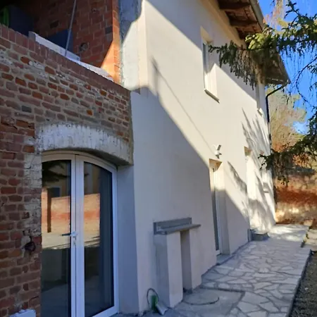 La Dimora Del Capitano Апартаменты Куаттордио