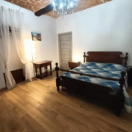 Apartmán La Dimora Del Capitano Quattordio