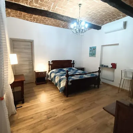 Apartamento La Dimora Del Capitano *