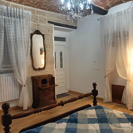 La Dimora Del Capitano Apartamento