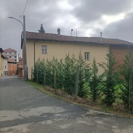 Appartement La Dimora Del Capitano Quattordio