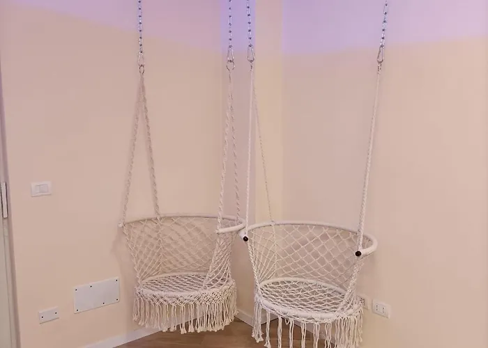 Apartmán La Dimora Del Capitano *
