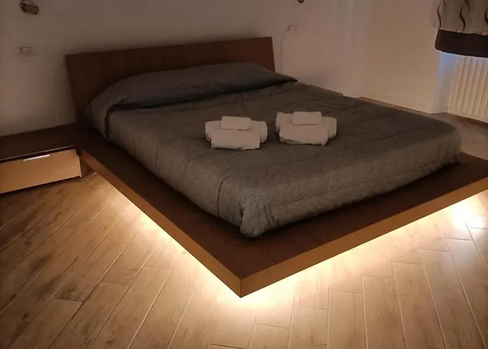 La Dimora Del Capitano Apartmán *