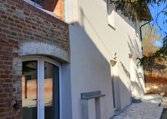 La Dimora Del Capitano Apartmán Quattordio