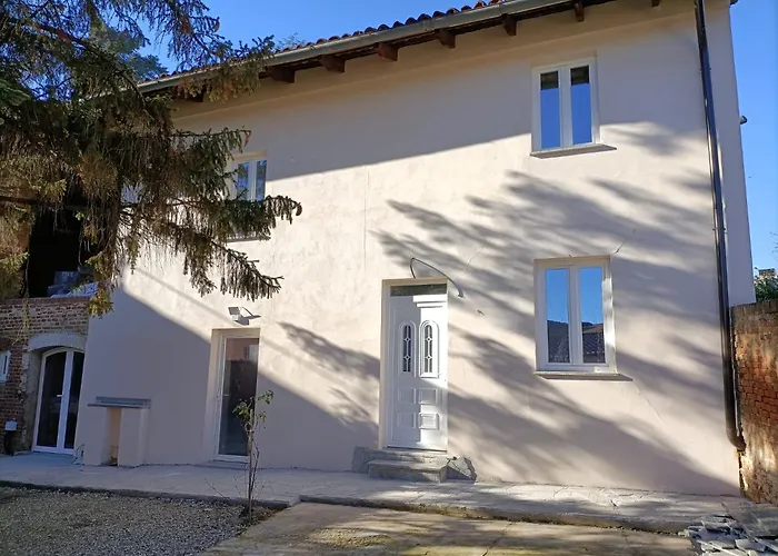 La Dimora Del Capitano Apartmán Quattordio
