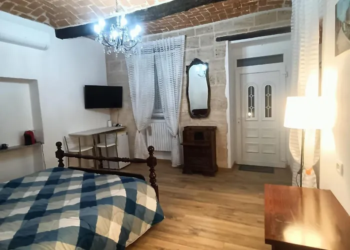 Apartmán La Dimora Del Capitano