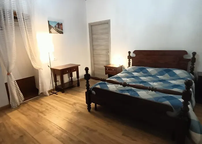 Apartmán La Dimora Del Capitano Quattordio