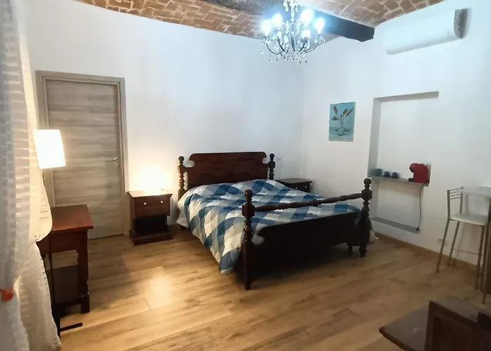 Apartmán La Dimora Del Capitano *