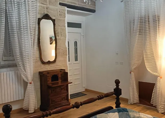 La Dimora Del Capitano Apartmán