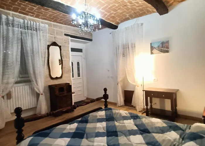 La Dimora Del Capitano * Quattordio