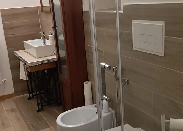 La Dimora Del Capitano Apartmán