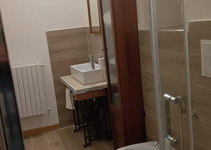 La Dimora Del Capitano Apartmán *